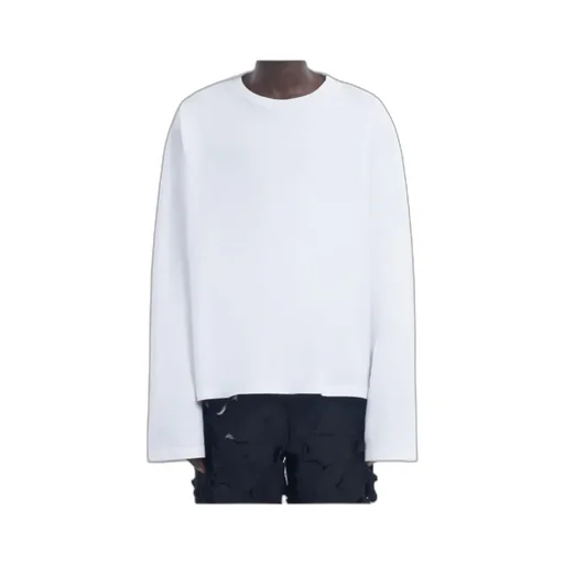 Oversized Jersey T-Shirt