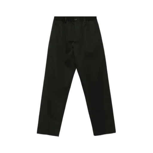 Elastic Waist Track Pants