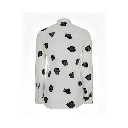 All-Over Floral Morifed Shirt