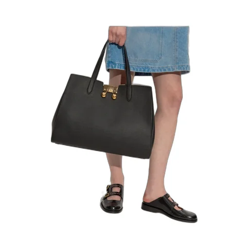 Medium Trunkaroo Tote Handbag