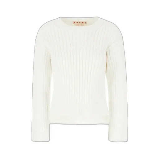 Cotton-Blend Jumper