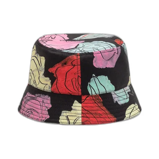 Orion Print Bucket Hat