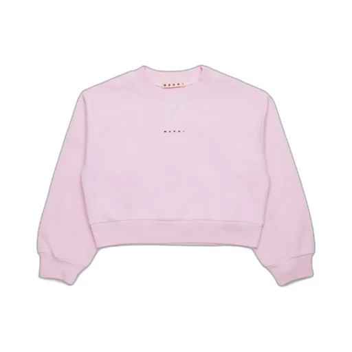 Logo Detailed Crewneck Sweatshirt