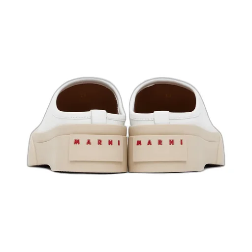 Leather Mules