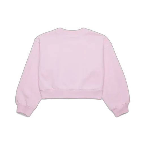 Logo Detailed Crewneck Sweatshirt