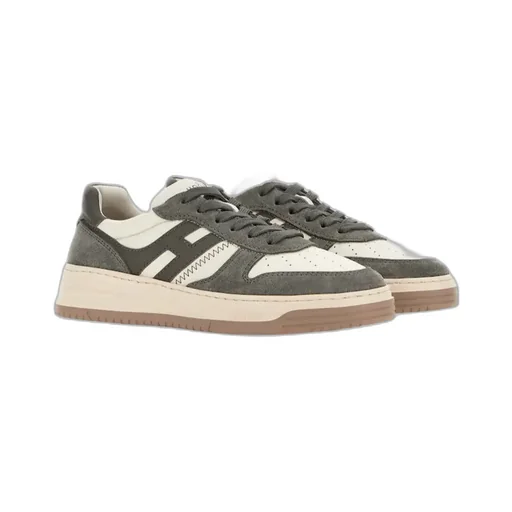 H630 Lace-Up Sneakers
