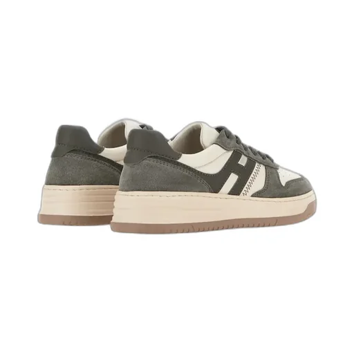H630 Lace-Up Sneakers