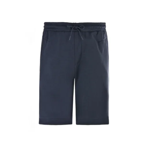 Logo Straight Shorts