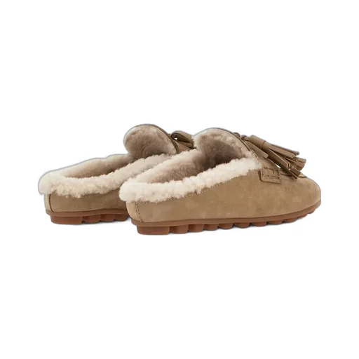 Slip-On Flat Shoes