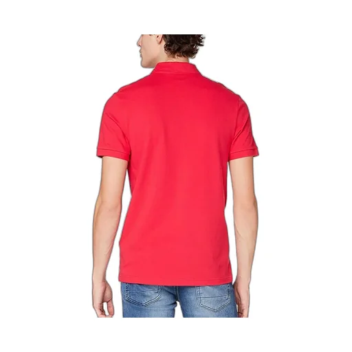 Logo Short-Sleeved Polo Shirt