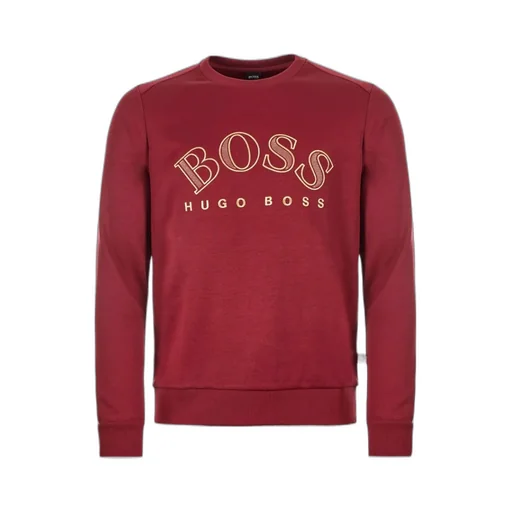 Round-Necked Logo Sweater