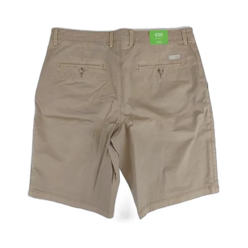 Logo Straight Shorts
