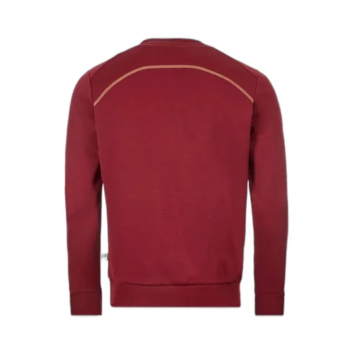 Round-Necked Logo Sweater