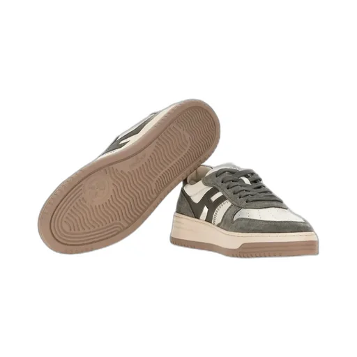 H630 Lace-Up Sneakers