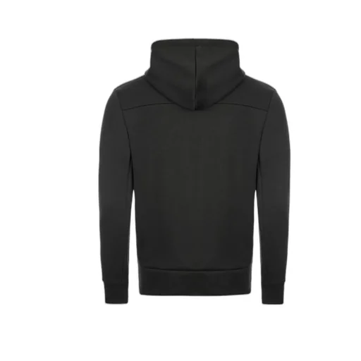 Hooded Zipper Casual Jacket