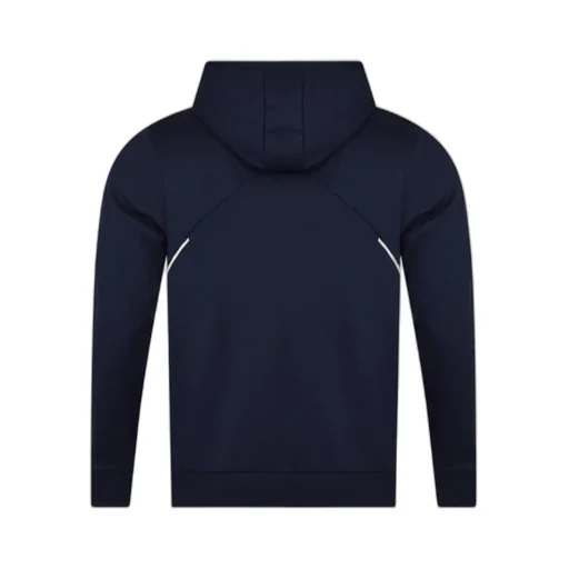 Logo Hooded Casual Jacket