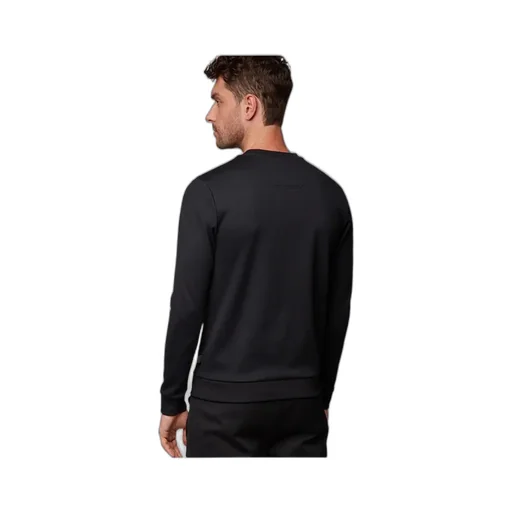 Round-Necked Logo Sweater