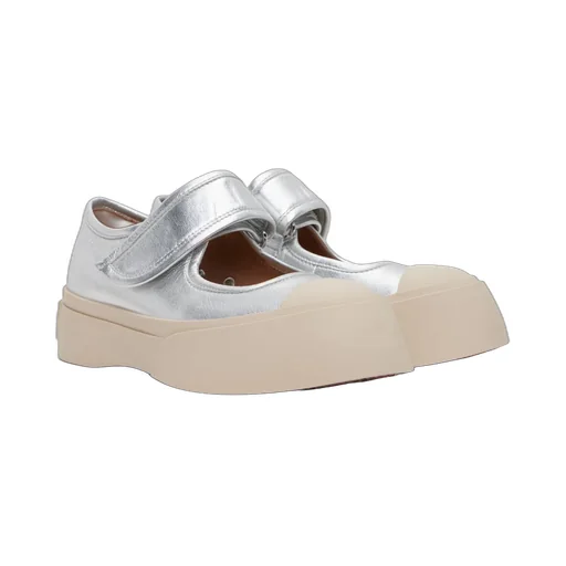 Pablo Mary Jane Chunky Sneakers