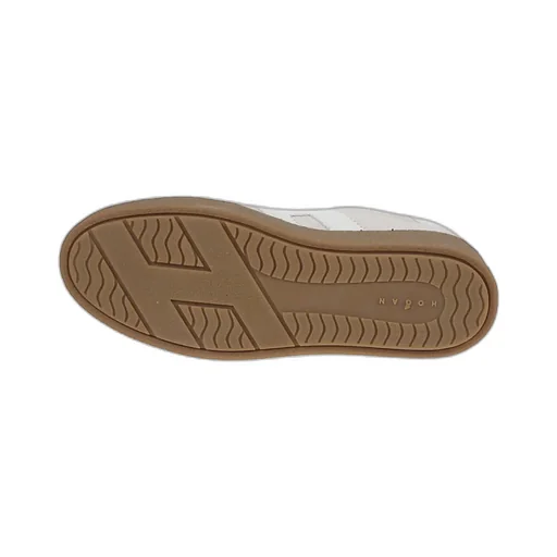 Platform Leather Sneakers