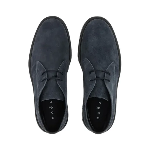 Hogan H673 Desert Boots