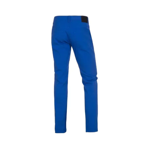 Logo Denim Pants