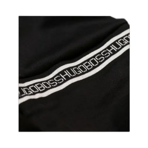 Logo Hooded Casual Jacket