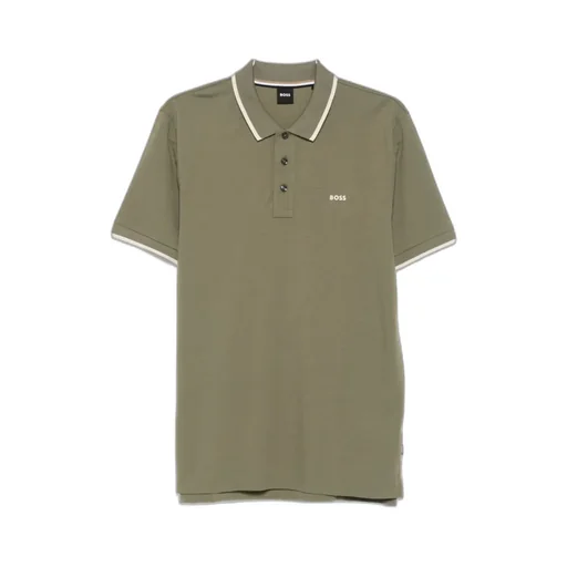 Cotton Polo Shirt