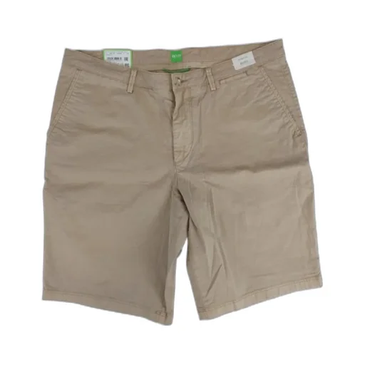 Logo Straight Shorts