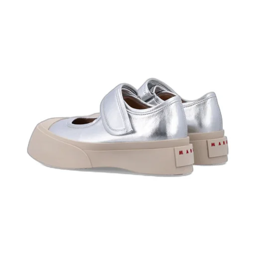 Pablo Mary Jane Chunky Sneakers