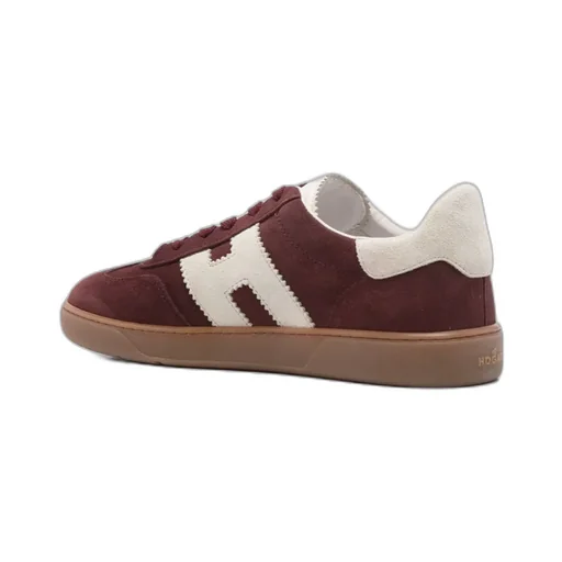 Logo-Patch Sneakers