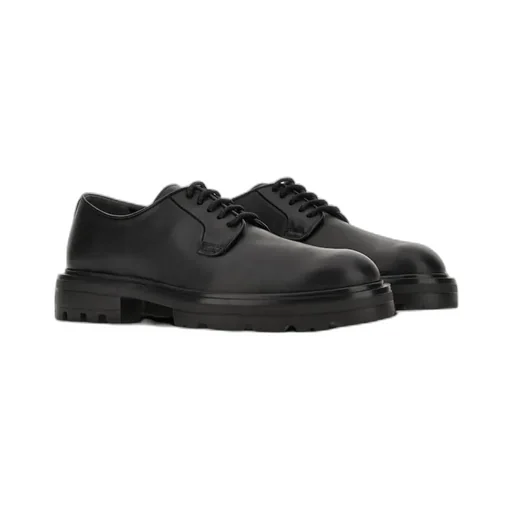 H673 Lace-Up Derby Shoes