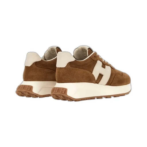 Hogan H641 Lace-Up Sneakers