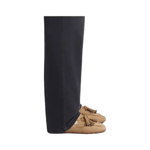 Slip-On Flat Shoes