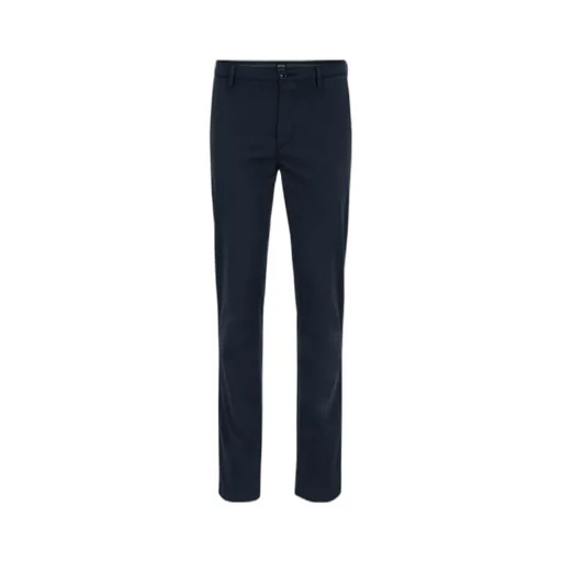 Straight Casual Pants