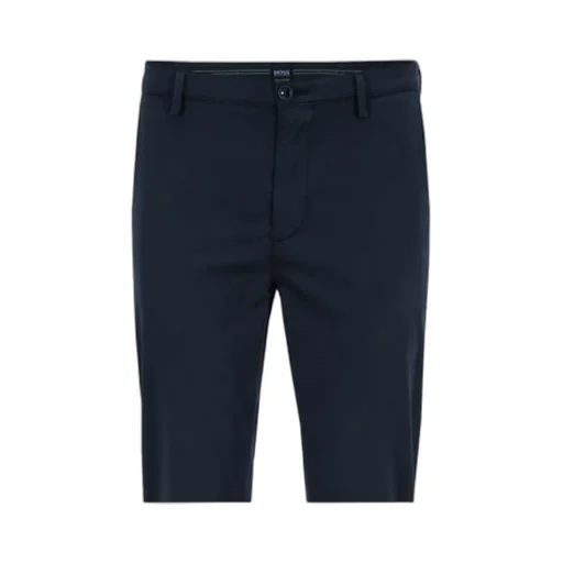 Straight Casual Pants