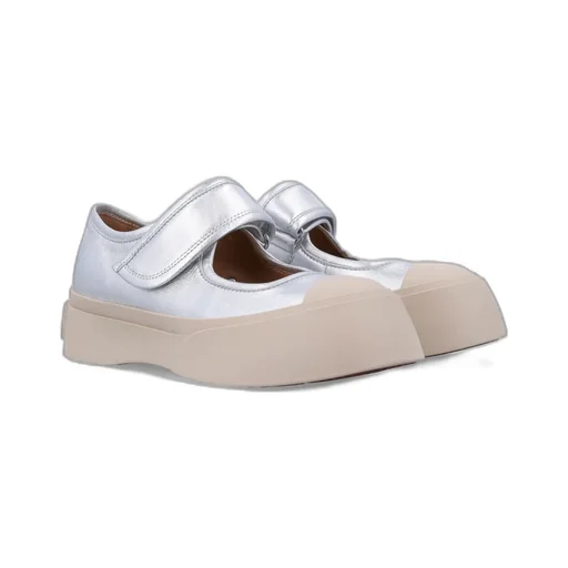 Pablo Mary Jane Chunky Sneakers