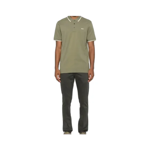 Cotton Polo Shirt
