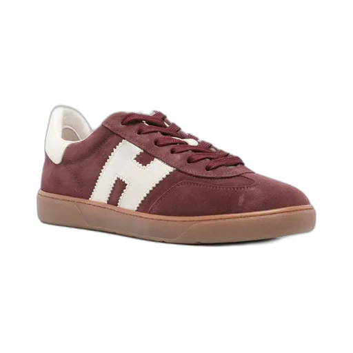 Logo-Patch Sneakers