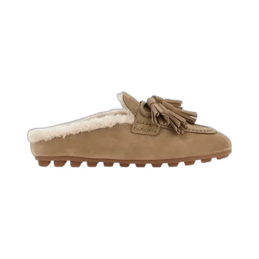 Slip-On Flat Shoes