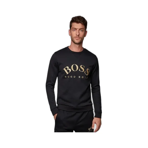Round-Necked Logo Sweater