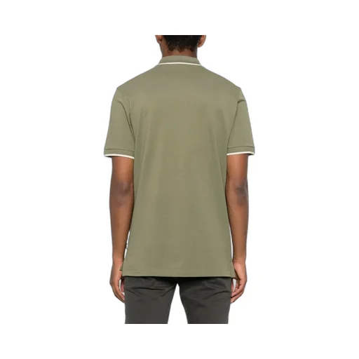 Cotton Polo Shirt