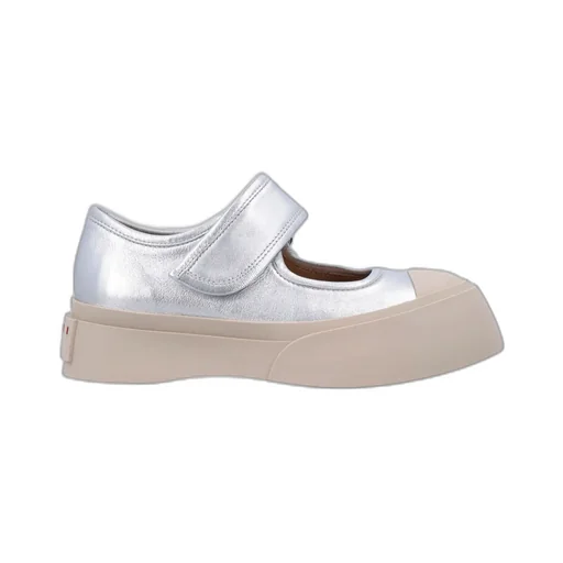 Pablo Mary Jane Chunky Sneakers