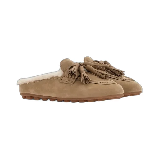 Slip-On Flat Shoes