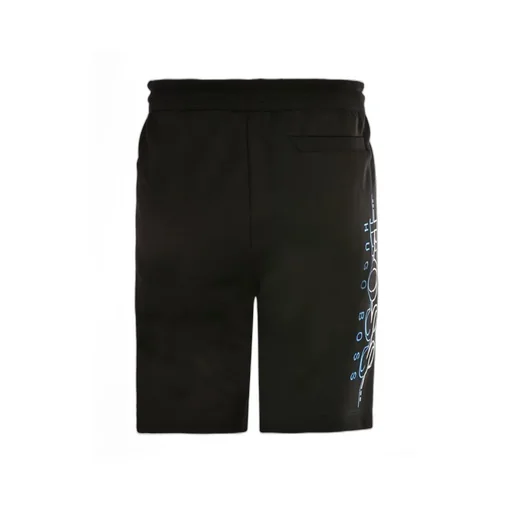 Logo Straight Shorts