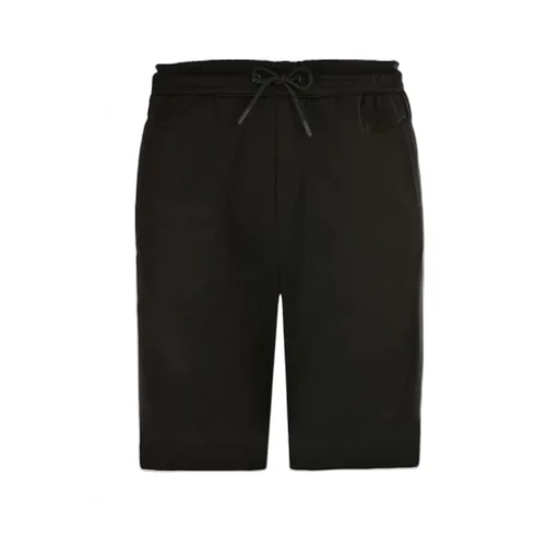 Logo Straight Shorts