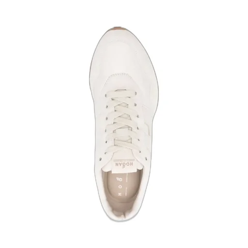 H-Logo Platform Sneakers