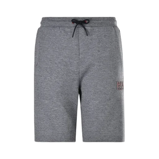 Logo Straight Shorts