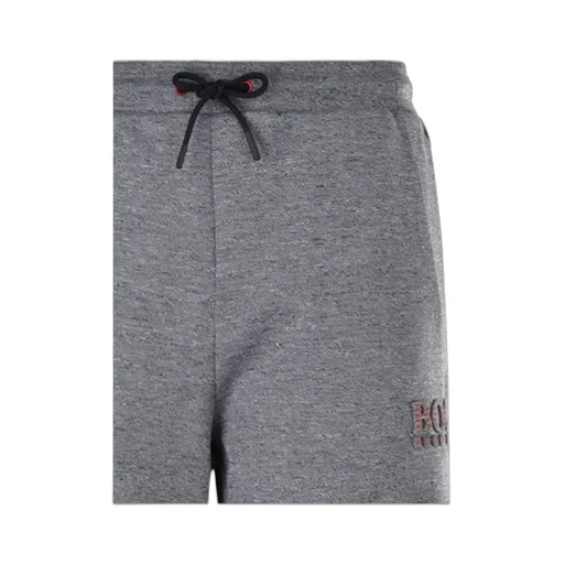 Logo Straight Shorts