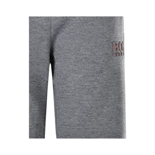 Logo Straight Shorts