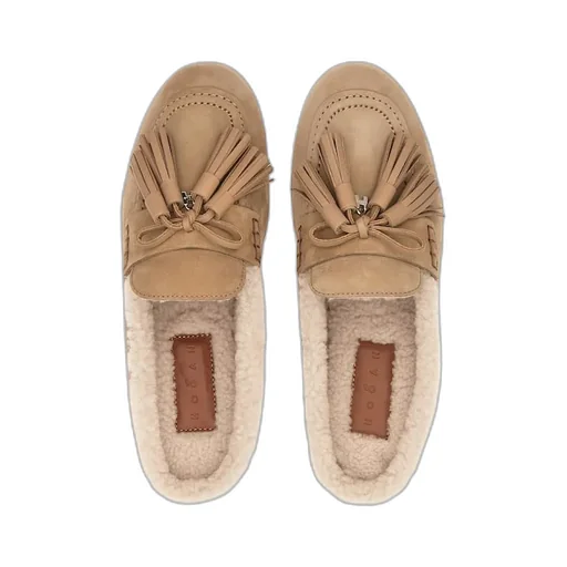 Slip-On Flat Shoes